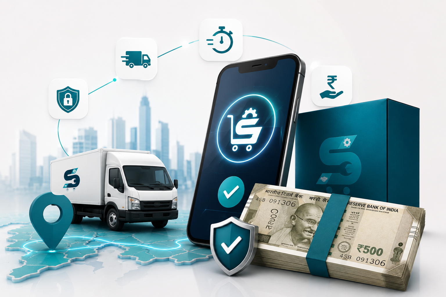 Sell Old Phone Online - SellNService